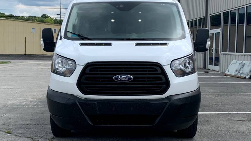 2019 ford transit 150
