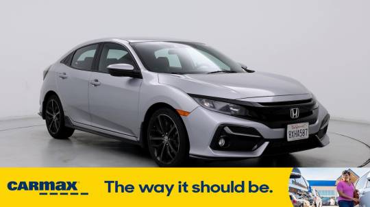 2021 Honda Civic
