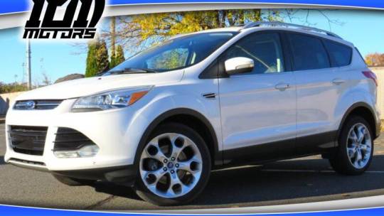 2013 Ford Escape