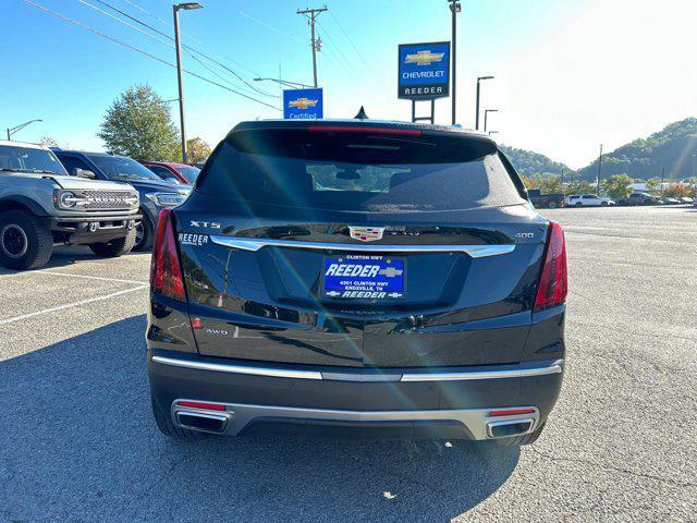 2023 cadillac xt5 premium luxury