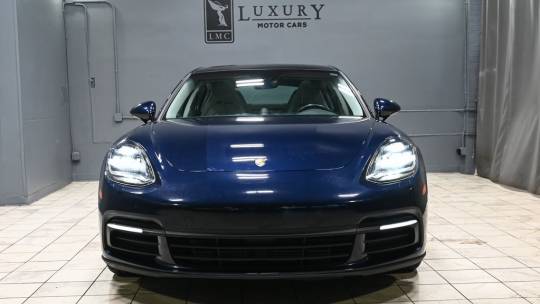 2019 Porsche Panamera