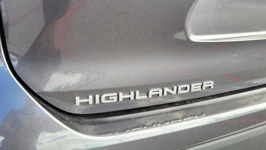 2021 Toyota Highlander