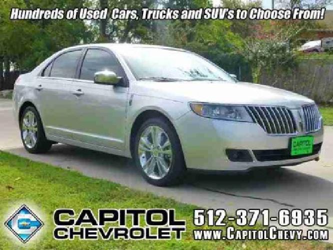 2011 lincoln mkz sedan fwd in austin, tx
