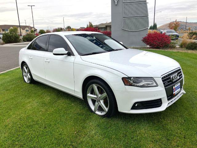 2011 audi a4 2.0t premium quattro