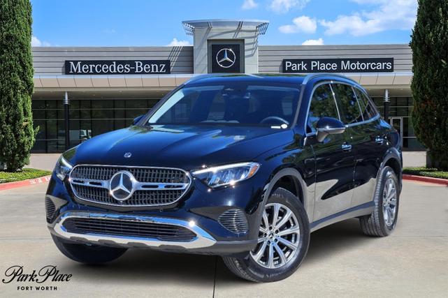 2024 mercedes-benz glc 300 4matic