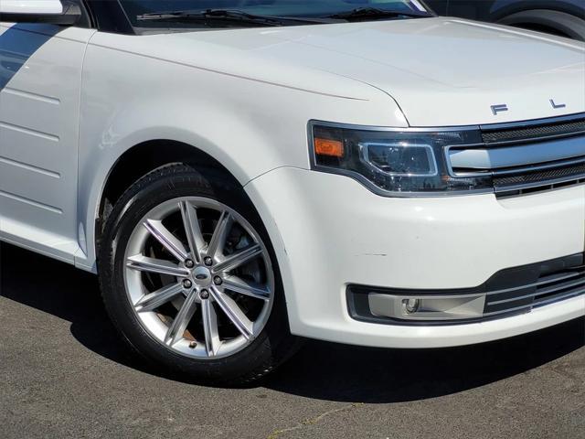 2015 ford flex limited