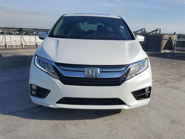 2020 honda odyssey ex-l