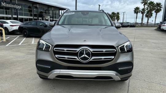 2022 Mercedes-Benz GLE
