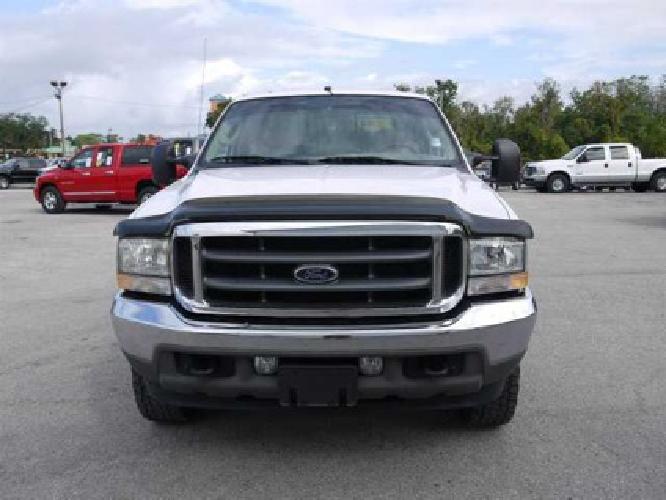 2004 ford f-250 lariat in sanford, fl