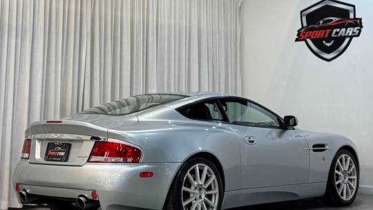 2005 Aston Martin Vanquish