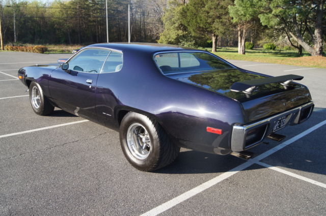 1972 plymouth roadrunner gtx 4 speed pro street touring built 440 stroked 512
