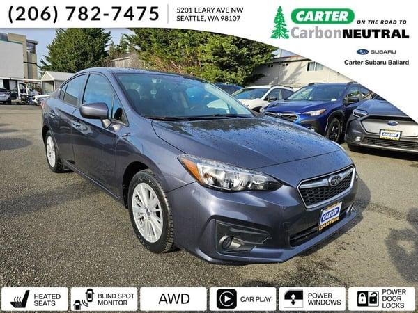 2017 subaru impreza in denver, colorado