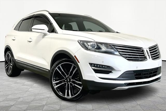 2017 lincoln mkc reserve