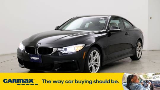 2014 BMW 4 series