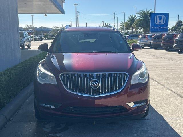 2016 buick enclave premium