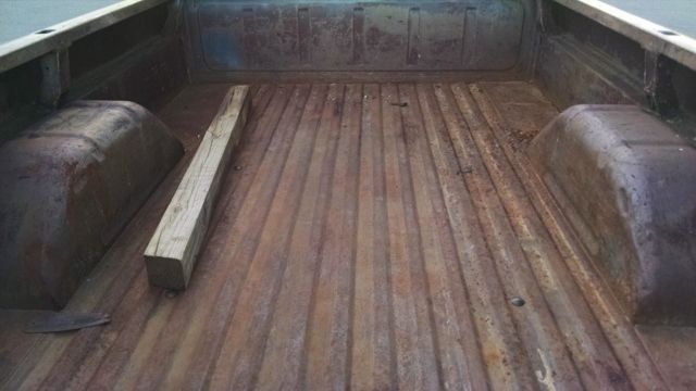 1970 ford f100 sport custom? runs and drives..shop truck