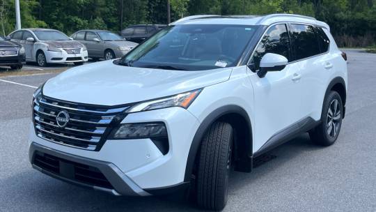 2024 Nissan Rogue