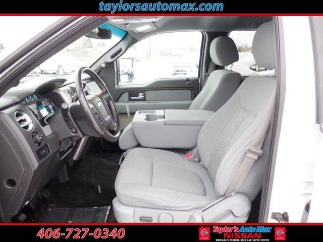 used 2014 ford f150 xlt great falls, mt 59405 for sale in great falls, montana