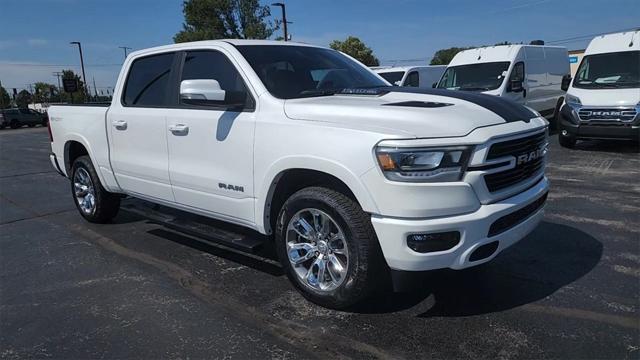 2021 ram 1500 laramie