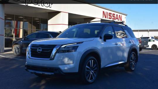 2025 Nissan Pathfinder
