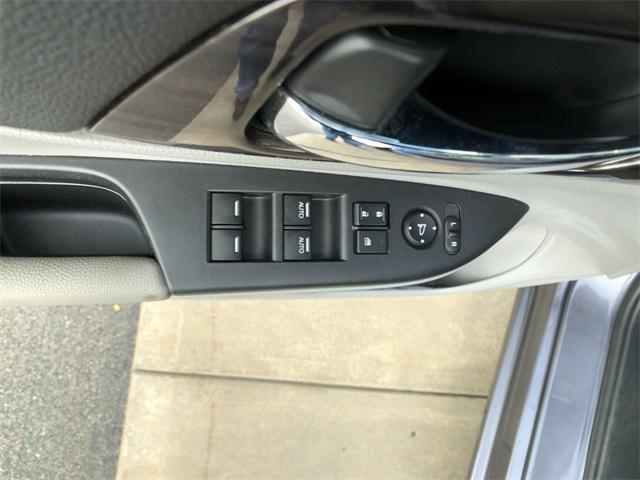 2016 honda accord ex-l