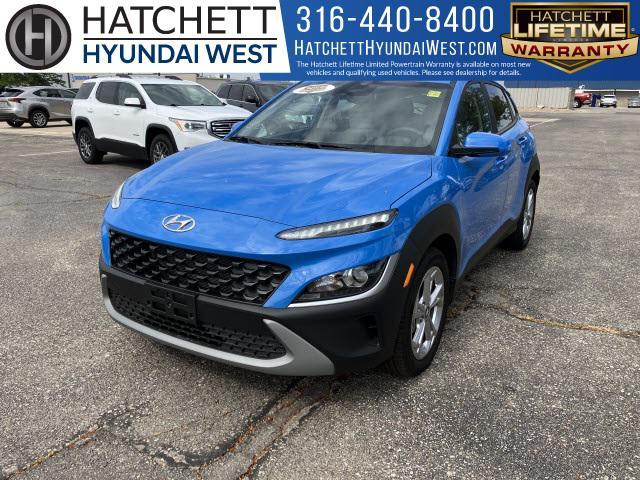 2022 hyundai kona sel