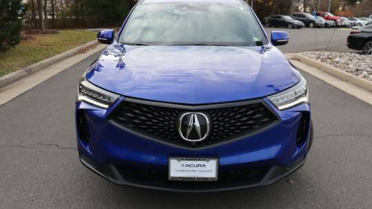 2022 Acura RDX