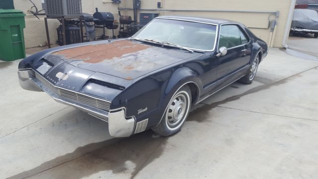 1966 oldsmobile, olds, toronado