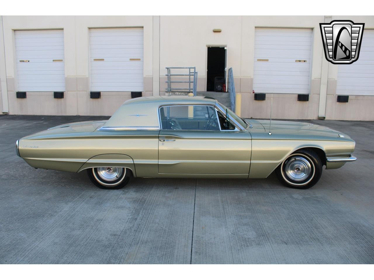 1966 ford thunderbird