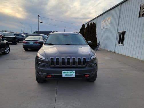 2014 jeep cherokee trailhawk in lincoln, nebraska