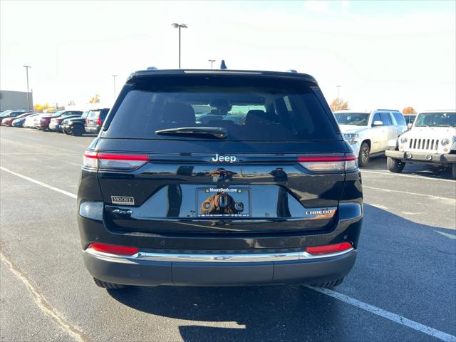 2024 jeep grand cherokee laredo 4x4