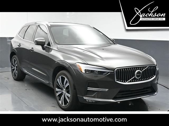 2022 volvo xc60 b5 fwd inscription