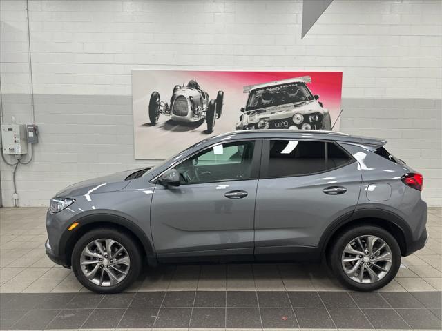 2020 buick encore gx select