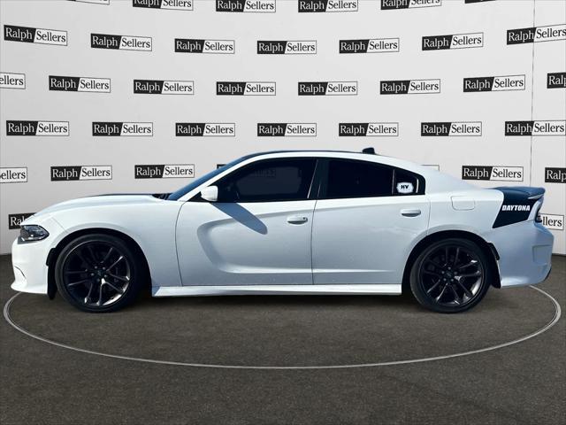 2022 dodge charger r/t