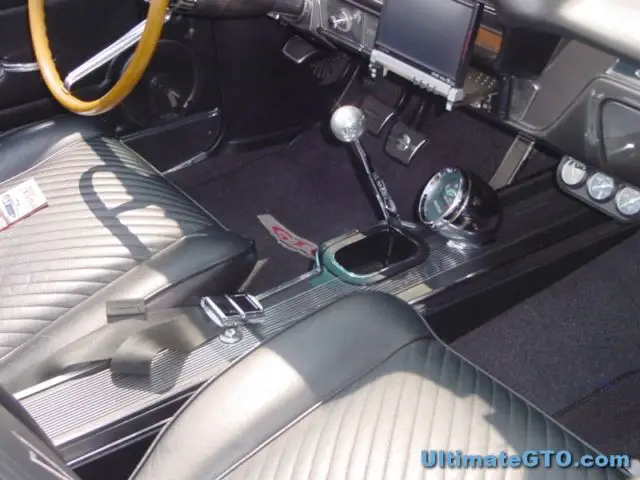 1965 pontiac gto convertible (wcsx stone soup pontiac gto)