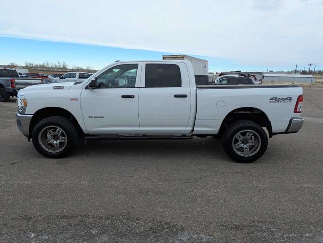 2019 ram 2500 tradesman