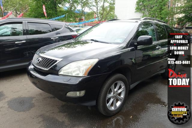 2009 lexus rx 350 base
