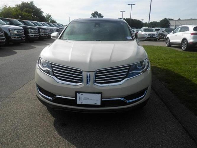 2016 lincoln mkx select awd select 4dr suv for sale in cranston, rhode island