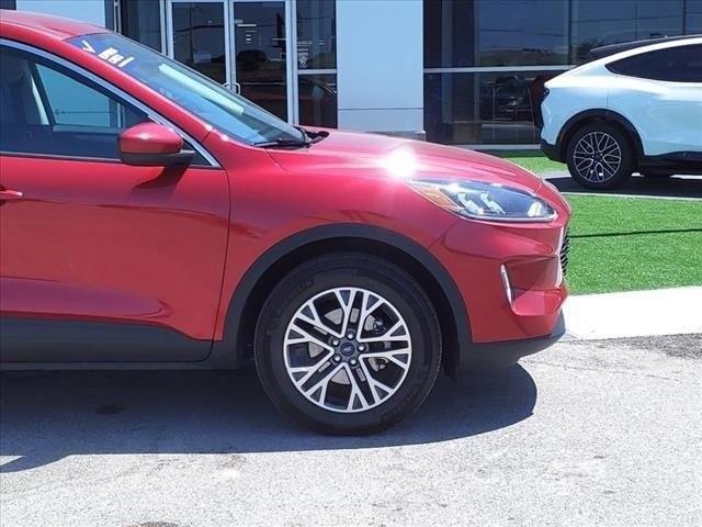 2022 ford escape sel