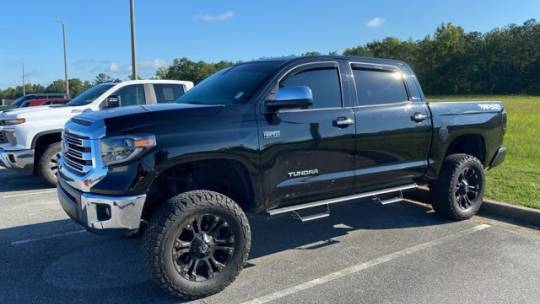 2021 Toyota Tundra limited 4wd