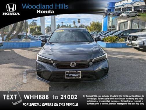 2022 honda civic