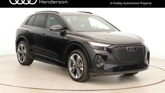 2024 Audi Q4 e-tron
