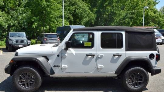 2024 Jeep Wrangler