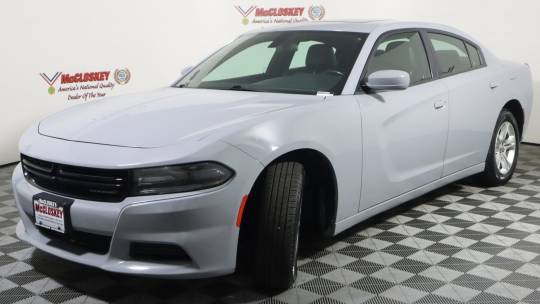 2021 Dodge Charger
