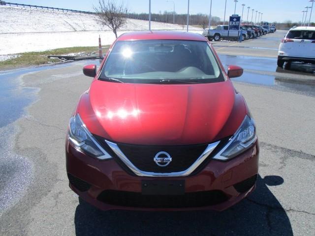 2016 nissan sentra s s 4dr sedan cvt for sale in milford, delaware