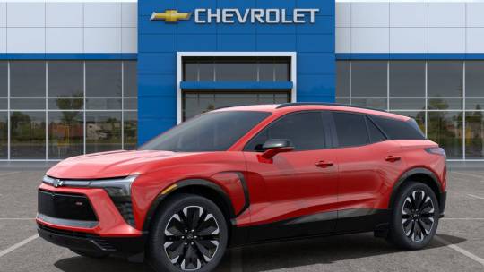2024 Chevrolet Blazer EV