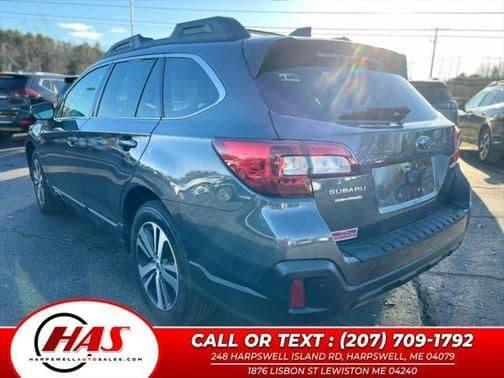 2019 subaru outback in schaumburg, illinois