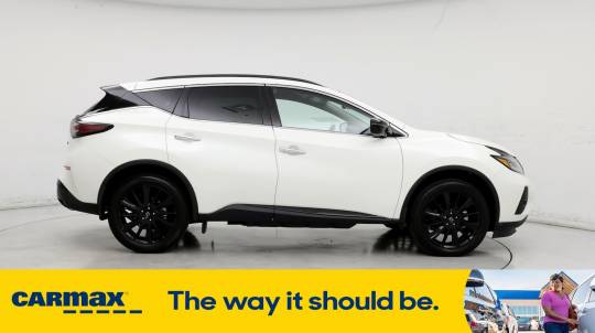2023 Nissan Murano