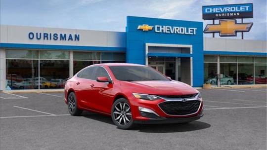 2025 Chevrolet Malibu