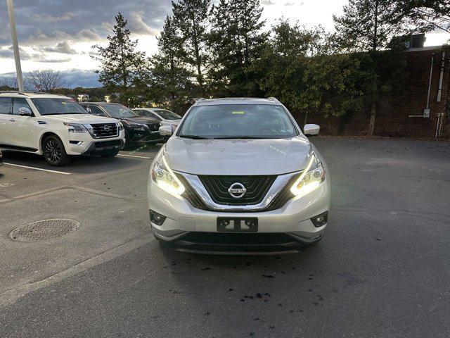 2015 nissan murano sl